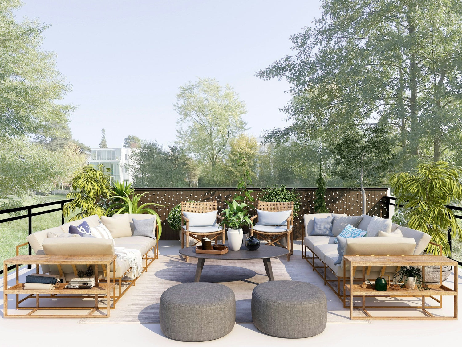 Deck & Patio