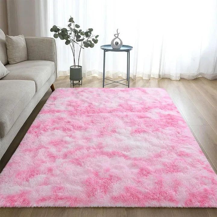 Lochas Super Soft Plush Velvet Rug For Living Room