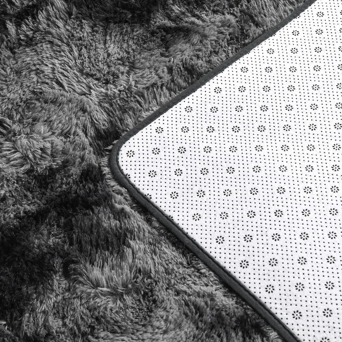 Lochas Super Soft Plush Velvet Rug For Living Room